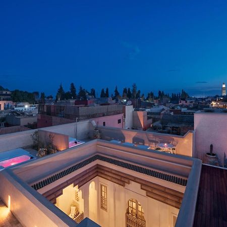 72 Hotel & Spa Марракеш Экстерьер фото