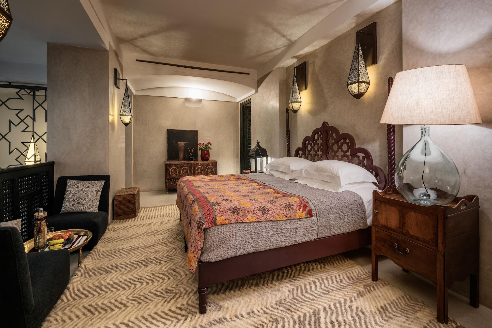 72 Hotel & Spa Марракеш Экстерьер фото