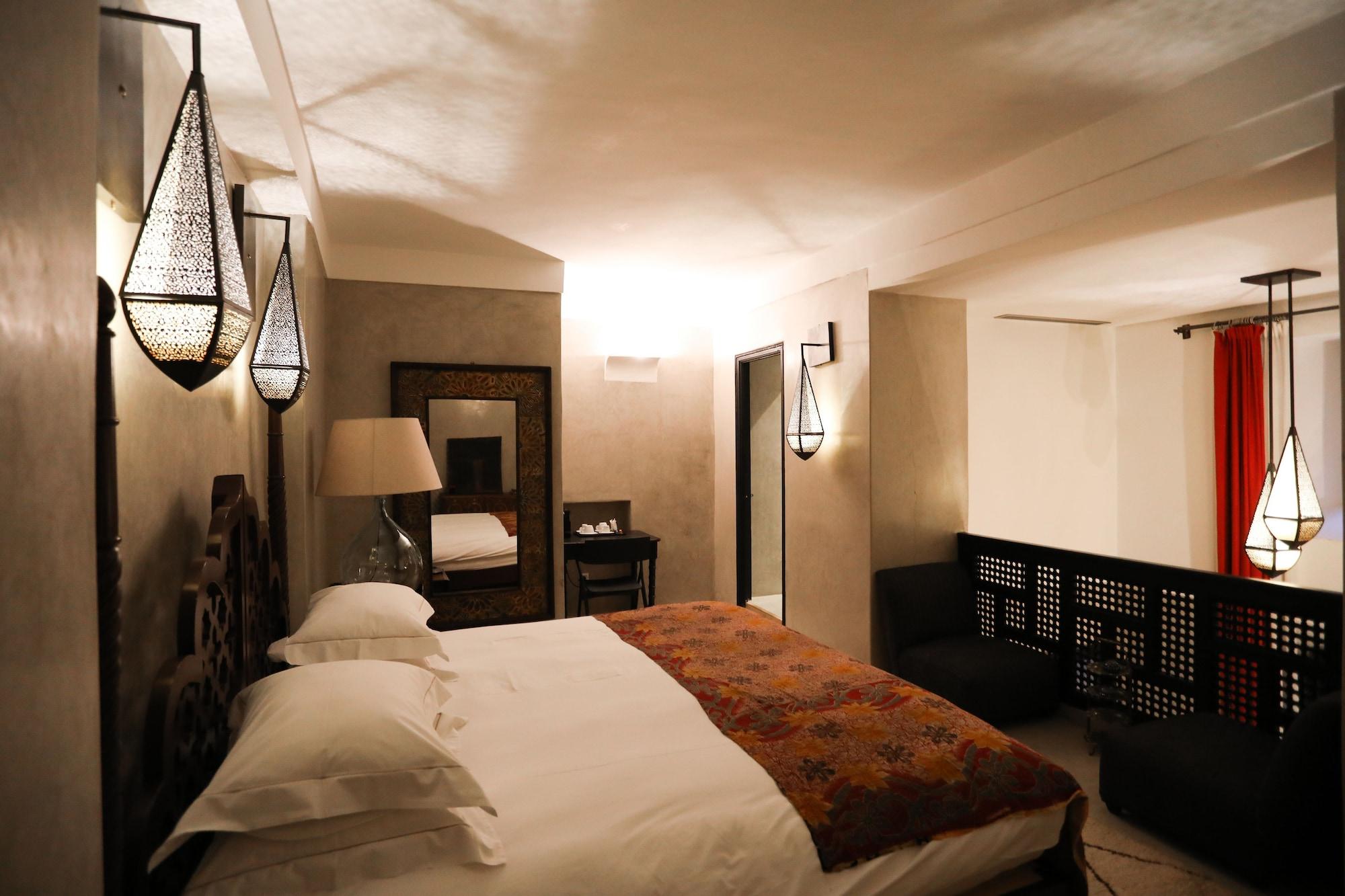 72 Hotel & Spa Марракеш Экстерьер фото