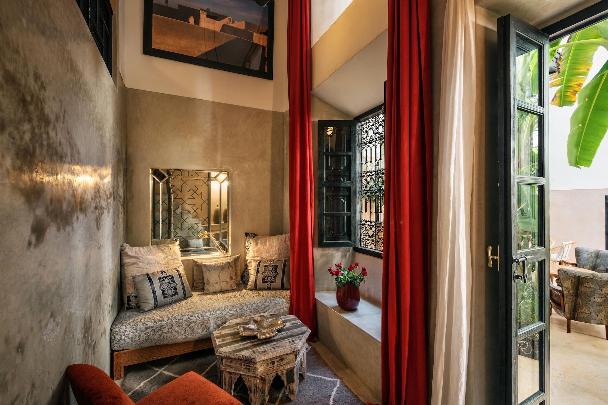 72 Hotel & Spa Марракеш Экстерьер фото