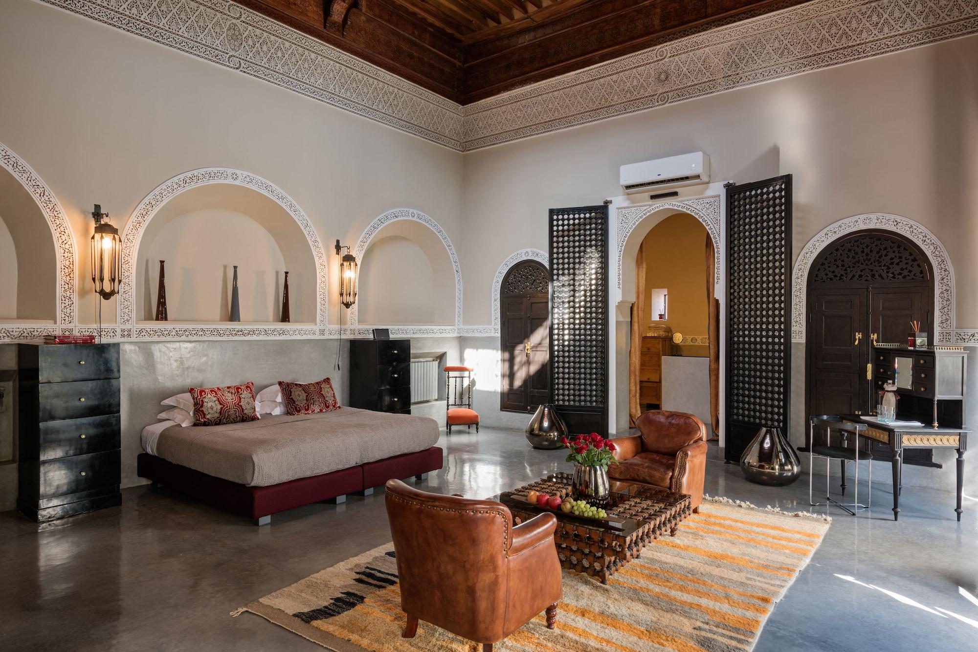 72 Hotel & Spa Марракеш Экстерьер фото