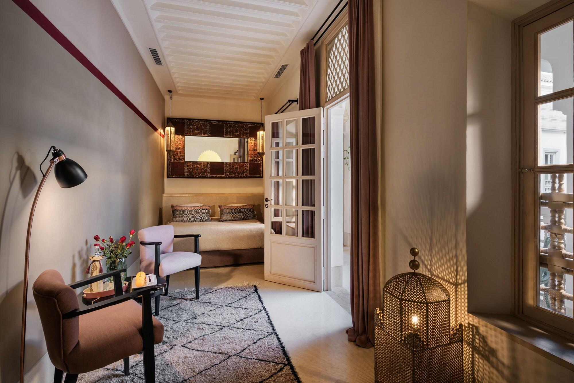 72 Hotel & Spa Марракеш Экстерьер фото