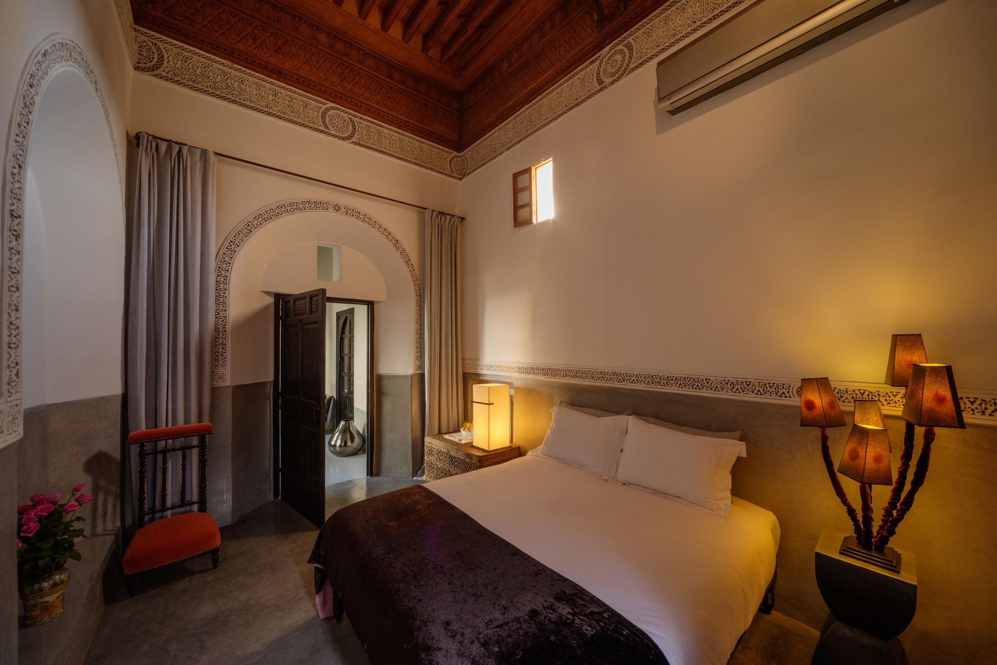 72 Hotel & Spa Марракеш Экстерьер фото