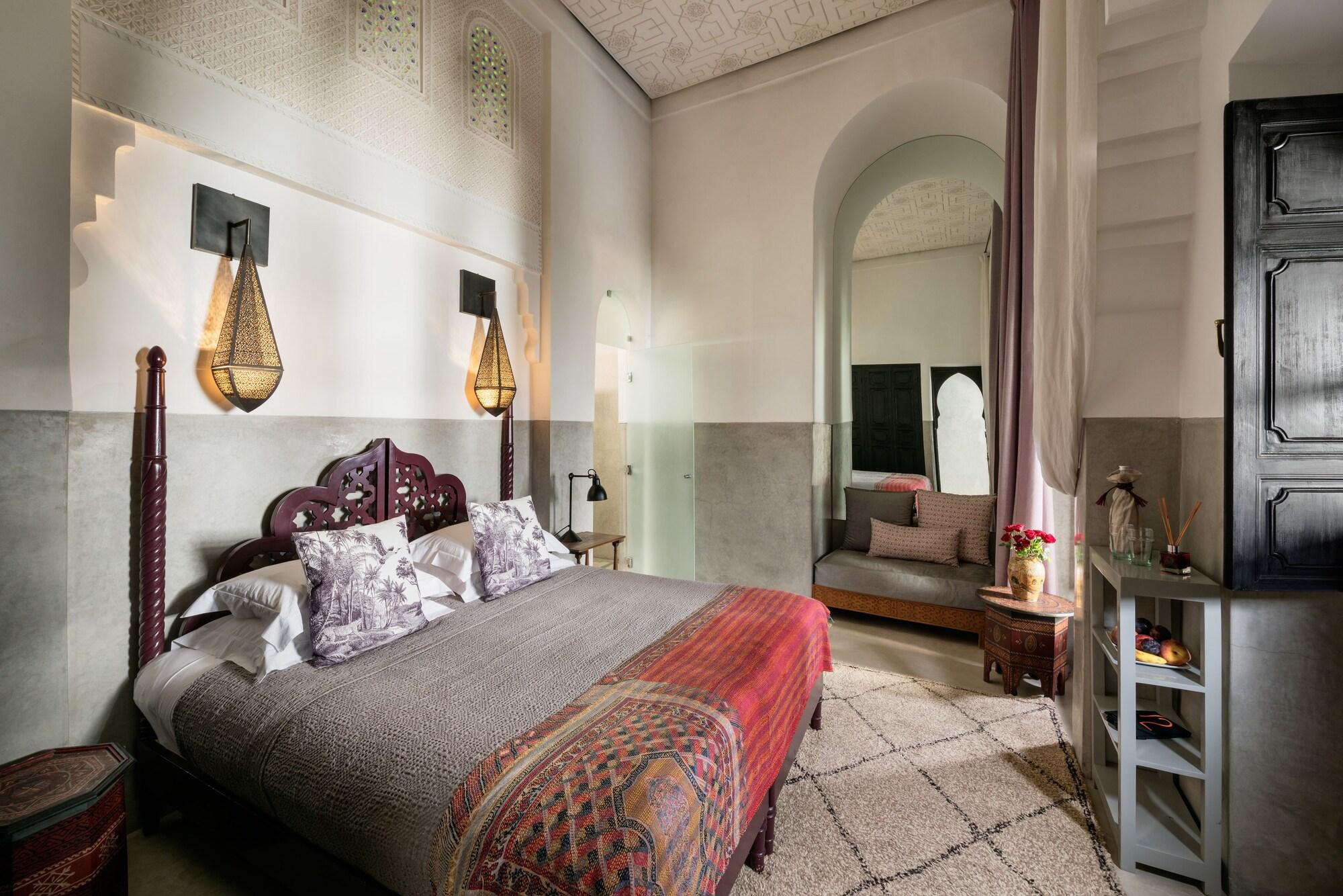 72 Hotel & Spa Марракеш Экстерьер фото