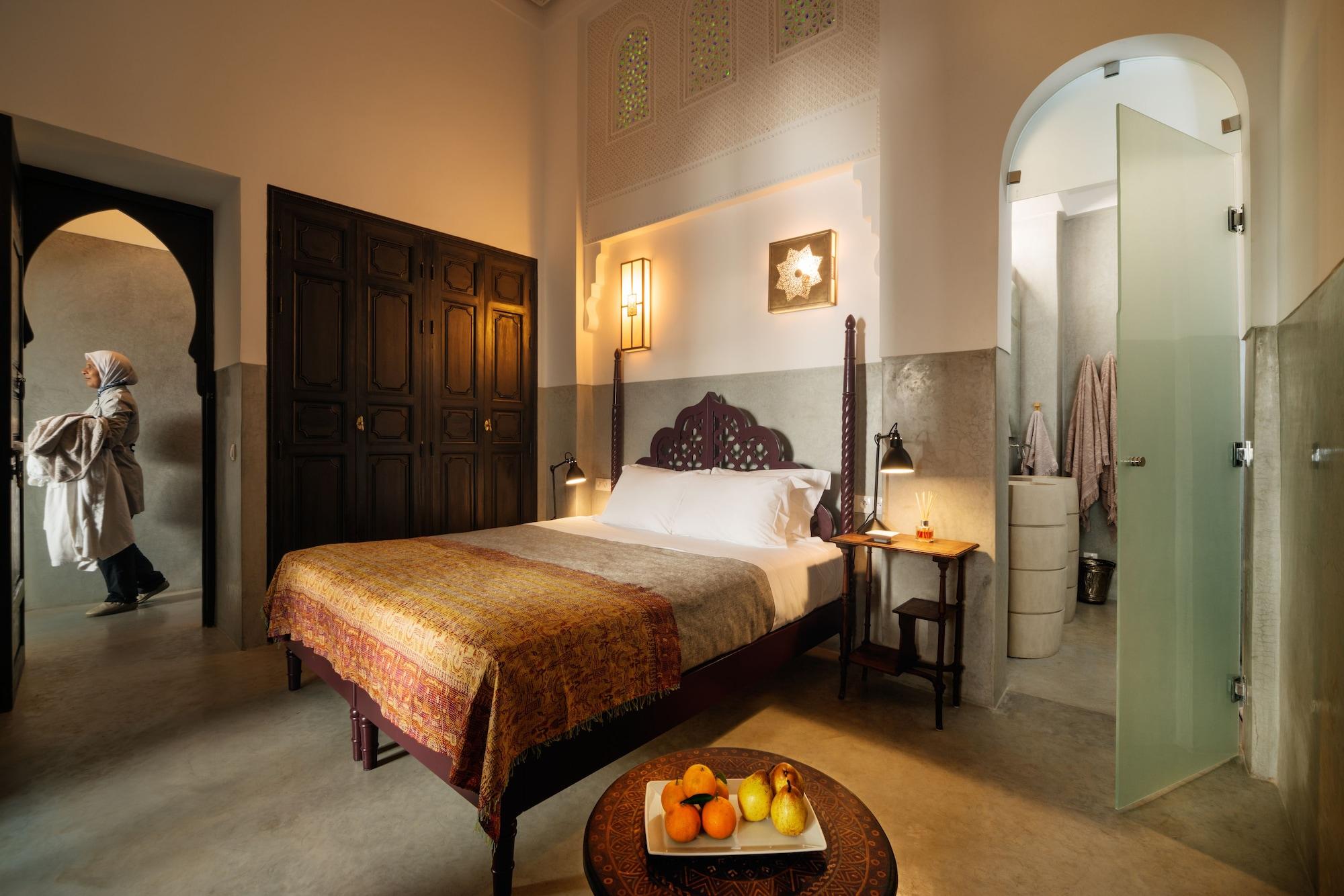 72 Hotel & Spa Марракеш Экстерьер фото
