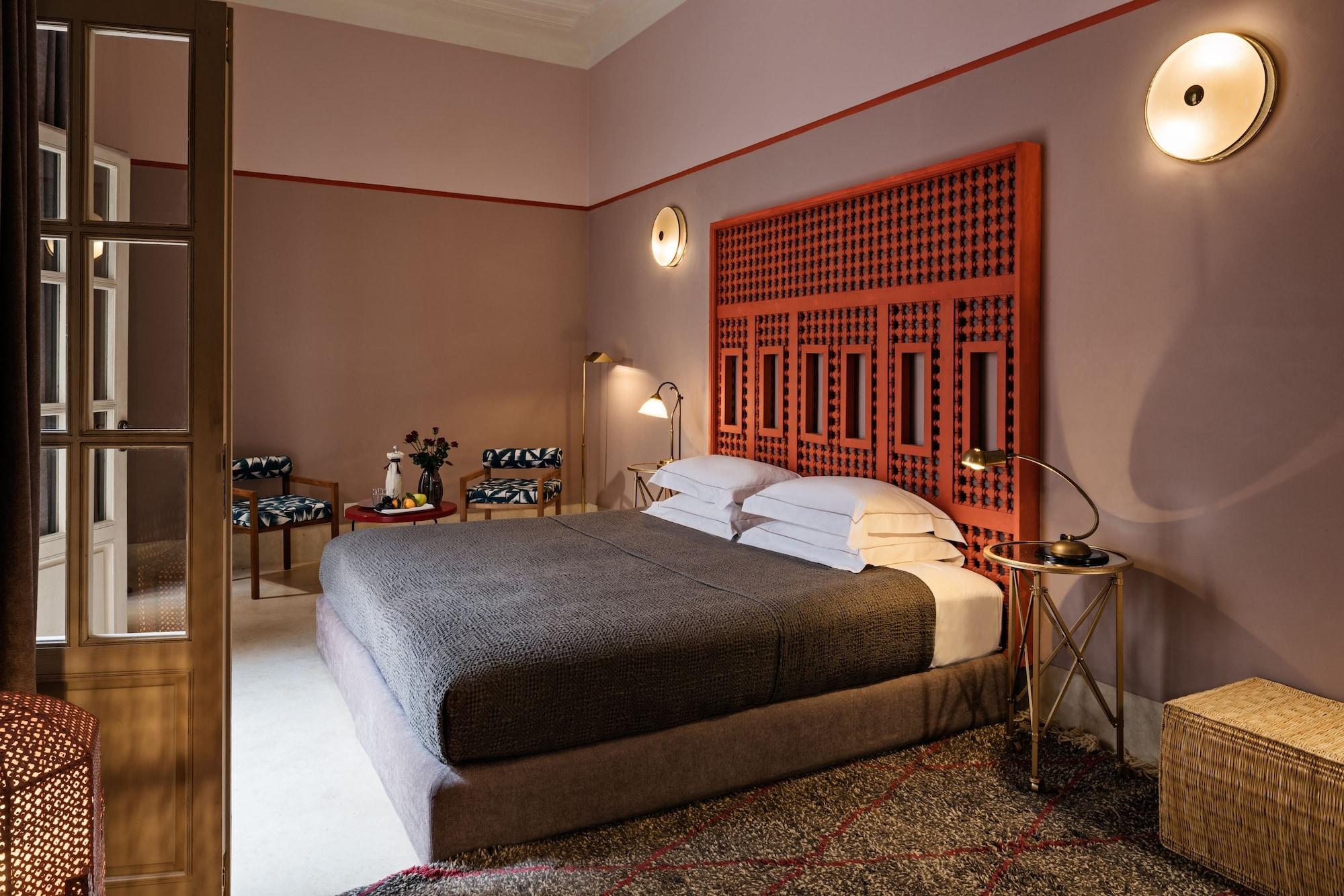 72 Hotel & Spa Марракеш Экстерьер фото