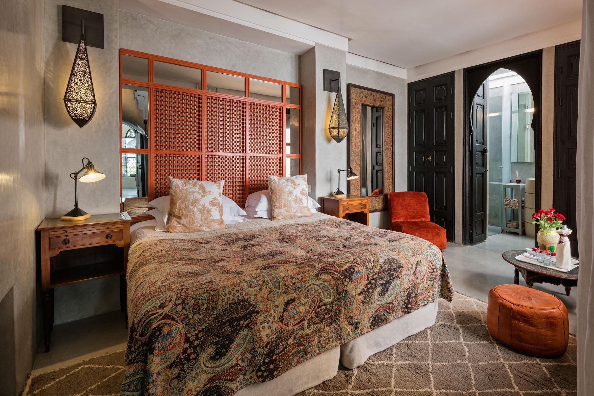 72 Hotel & Spa Марракеш Экстерьер фото