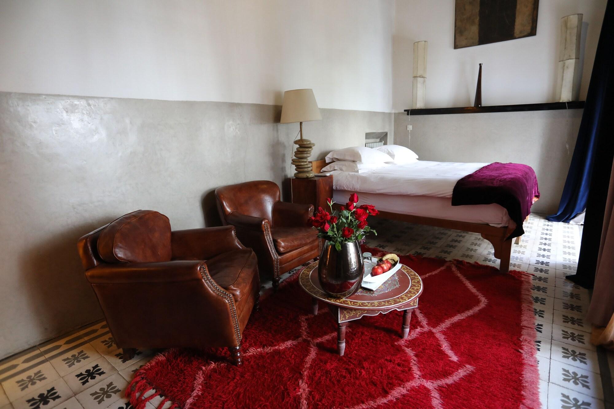 72 Hotel & Spa Марракеш Экстерьер фото