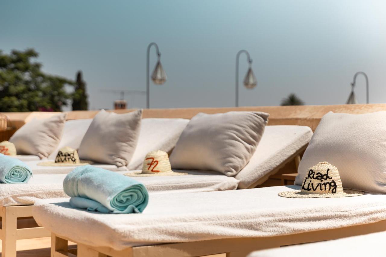 72 Hotel & Spa Марракеш Экстерьер фото
