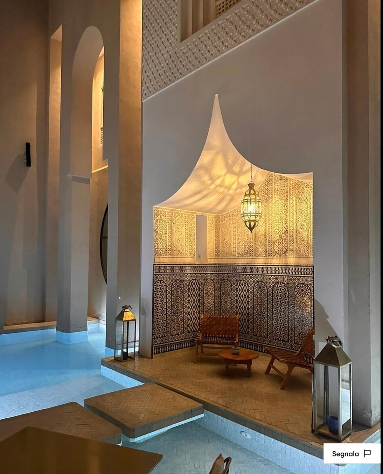 72 Hotel & Spa Марракеш Экстерьер фото