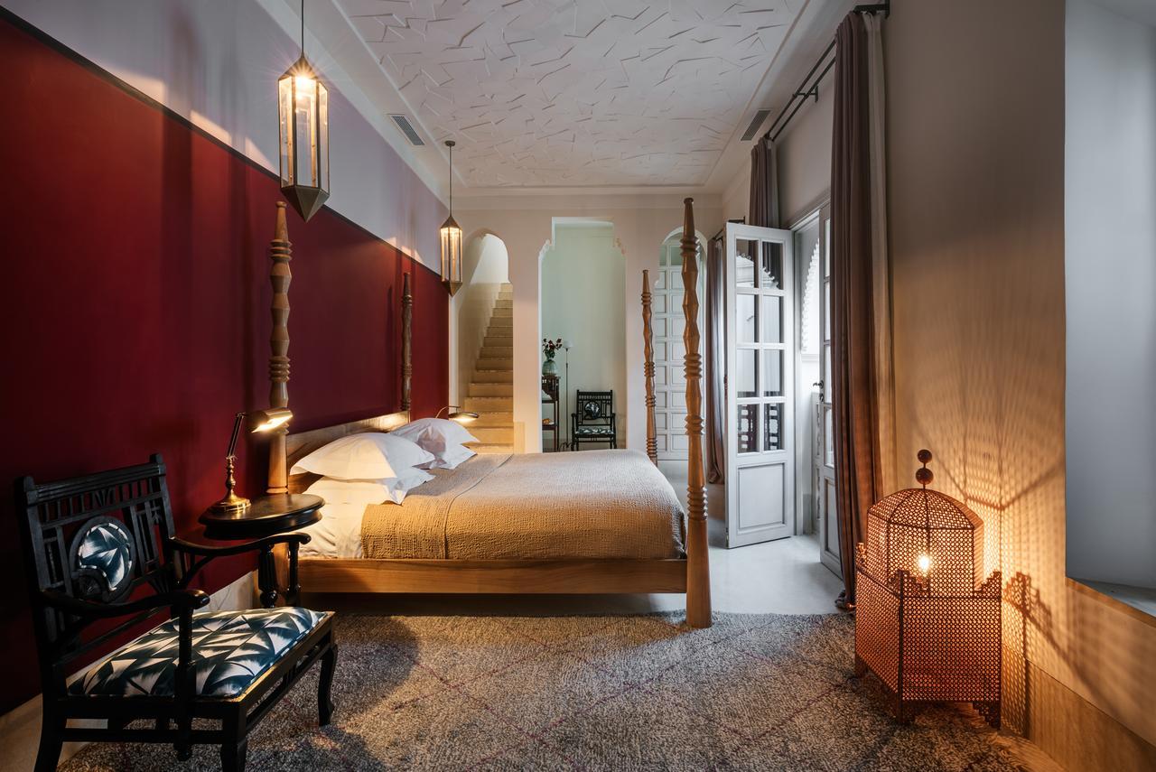 72 Hotel & Spa Марракеш Экстерьер фото