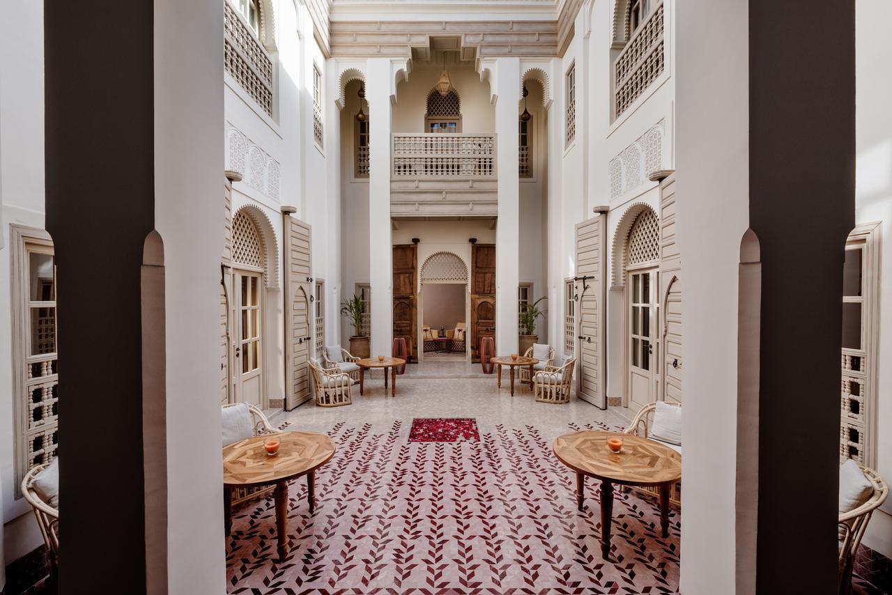 72 Hotel & Spa Марракеш Экстерьер фото