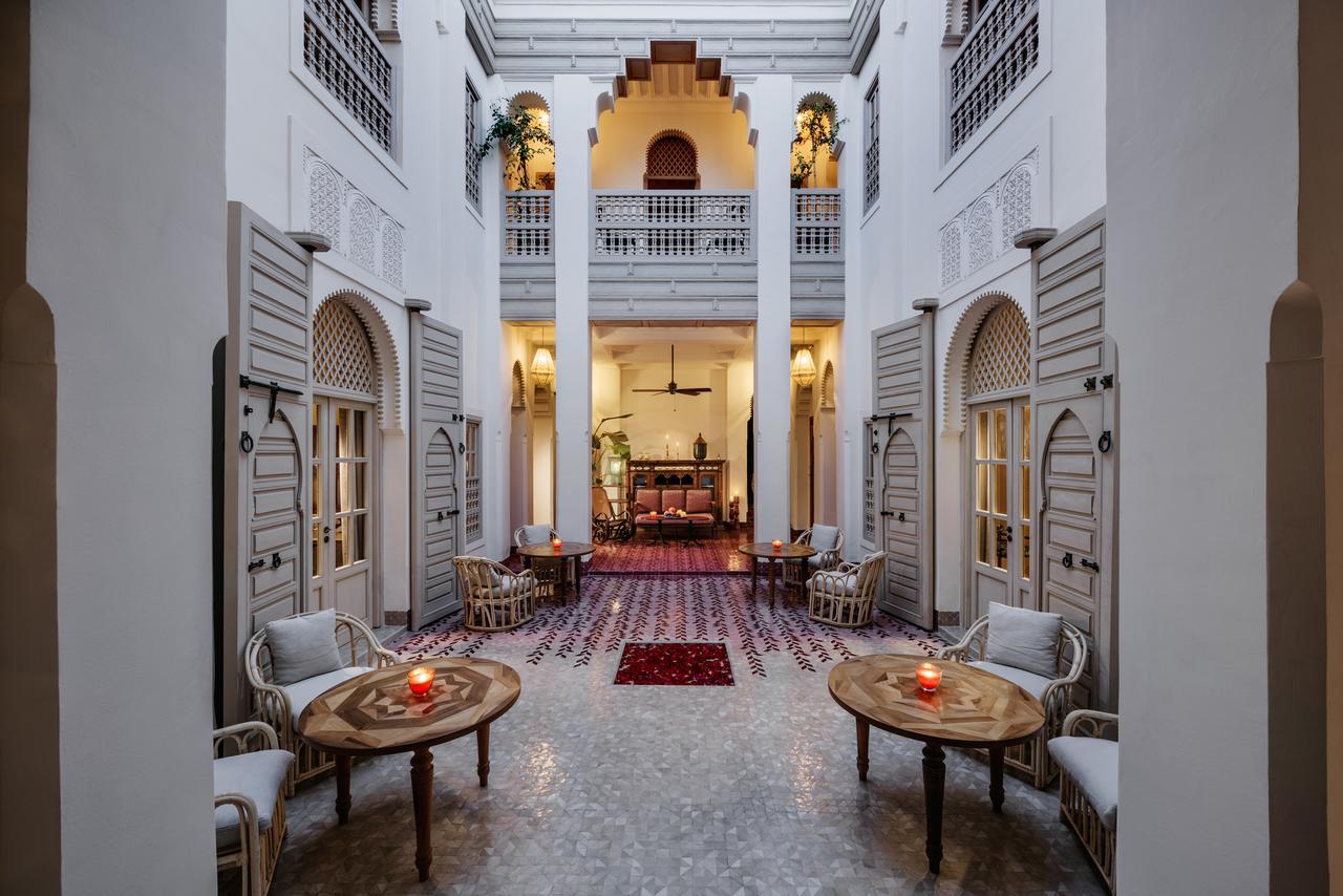 72 Hotel & Spa Марракеш Экстерьер фото