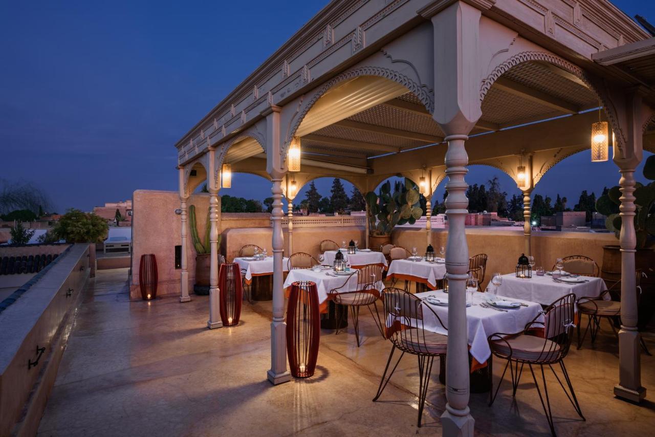 72 Hotel & Spa Марракеш Экстерьер фото