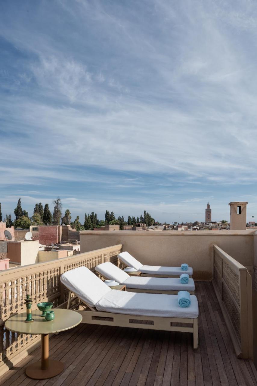 72 Hotel & Spa Марракеш Экстерьер фото