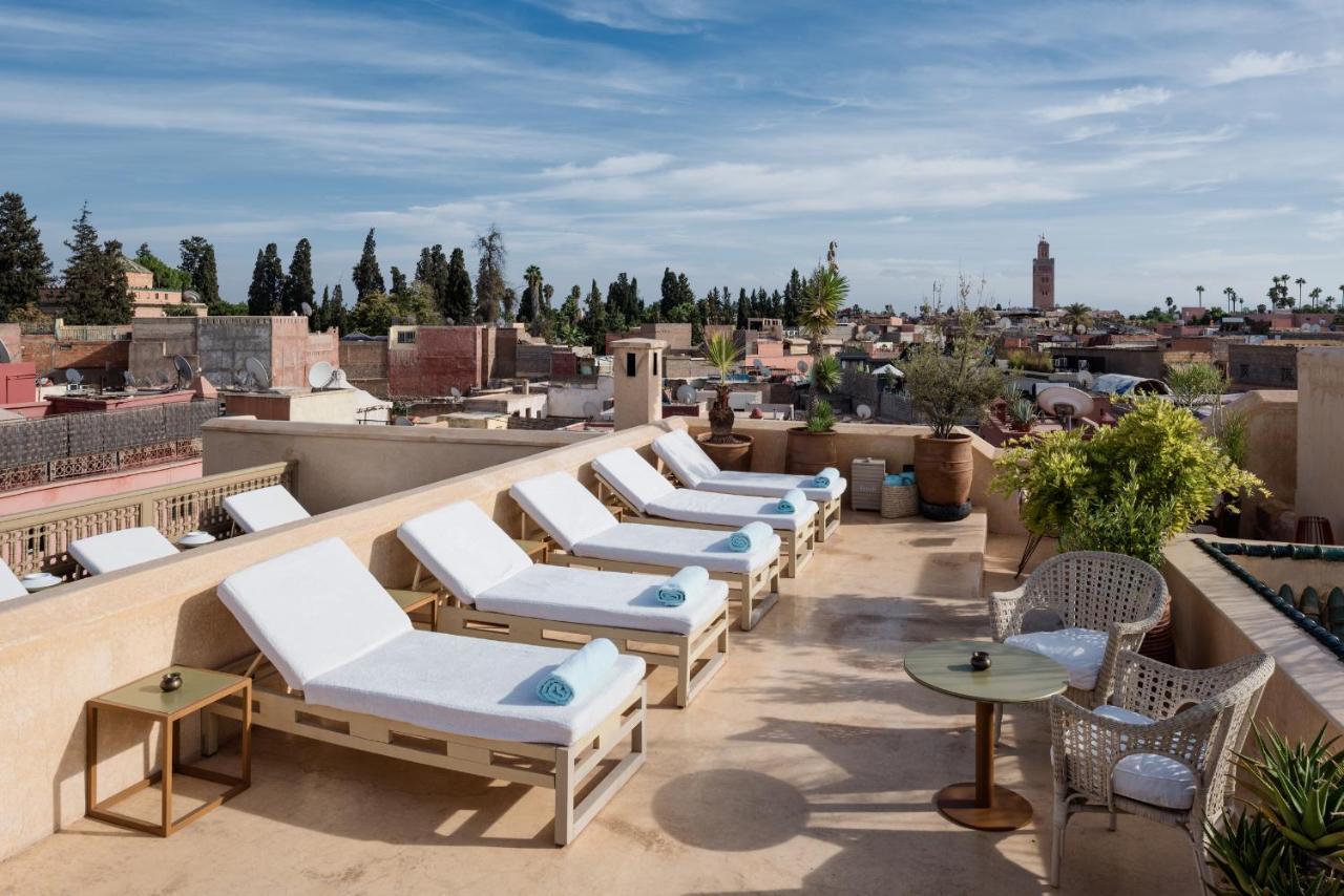 72 Hotel & Spa Марракеш Экстерьер фото