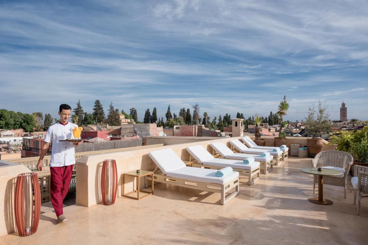 72 Hotel & Spa Марракеш Экстерьер фото