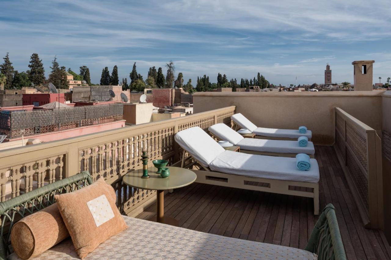 72 Hotel & Spa Марракеш Экстерьер фото